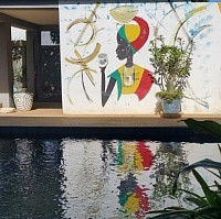 Villa Sénégal