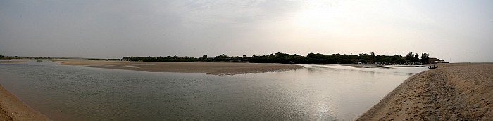la lagune - réserve naturelle